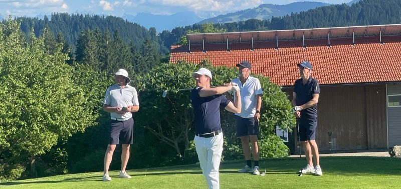 Golfturnier Ehrensache 2025 – Gemeinsam für unsere Golfjugend
