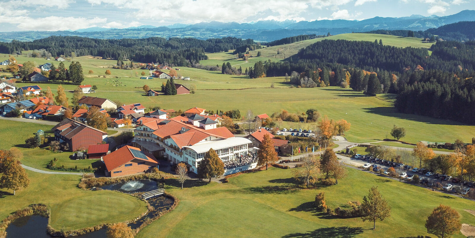 Hanusel Hof Herbst